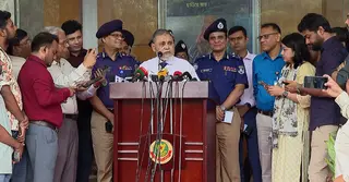 স্থানীয় নির্বাচনে পুলিশ প্রশাসনকে ইসি কোনো বেআইনি নির্দেশনা দেবে না: সিইসি